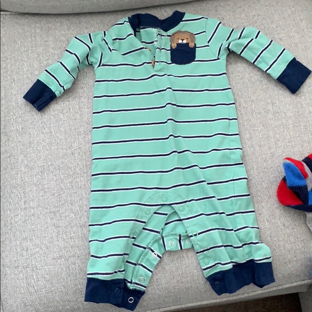 Onesie long sleeve